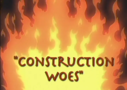 Bugtime Adventures - Construction Woes - The Tower of Babel Story